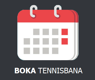 Boka tennisbana